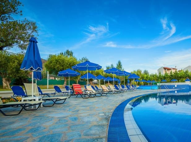 Греция - ANASTASIA RESORT & SPA 5* 